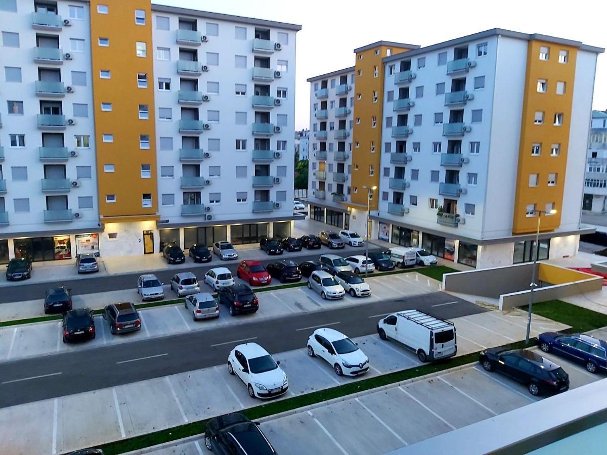 Apartman Miss T Podgorica Exterior foto