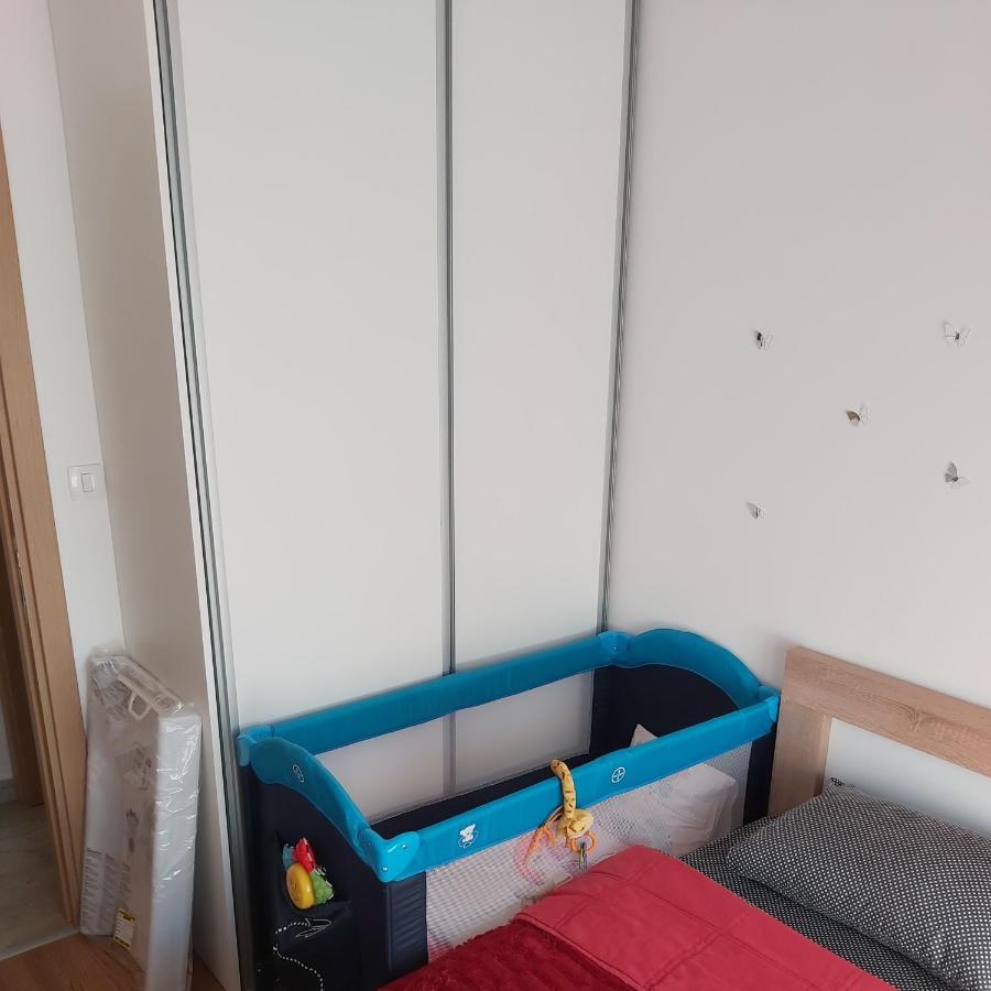 Apartman Miss T Podgorica Exterior foto