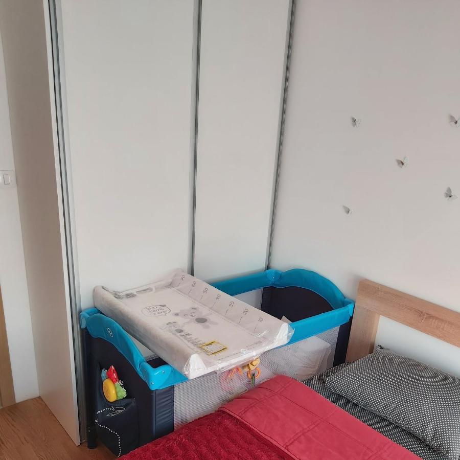 Apartman Miss T Podgorica Exterior foto