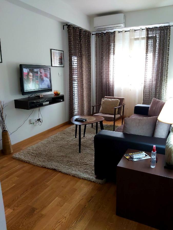 Apartman Miss T Podgorica Exterior foto