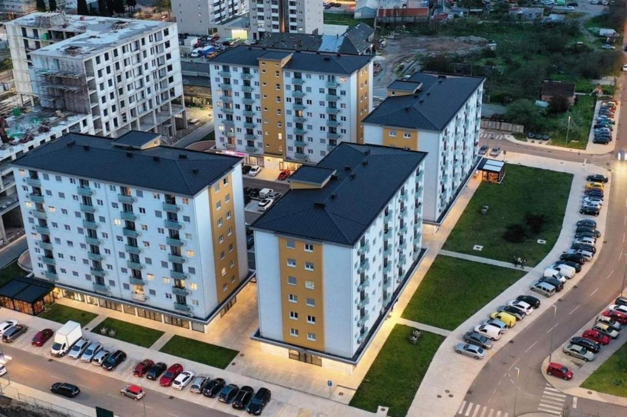 Apartman Miss T Podgorica Exterior foto